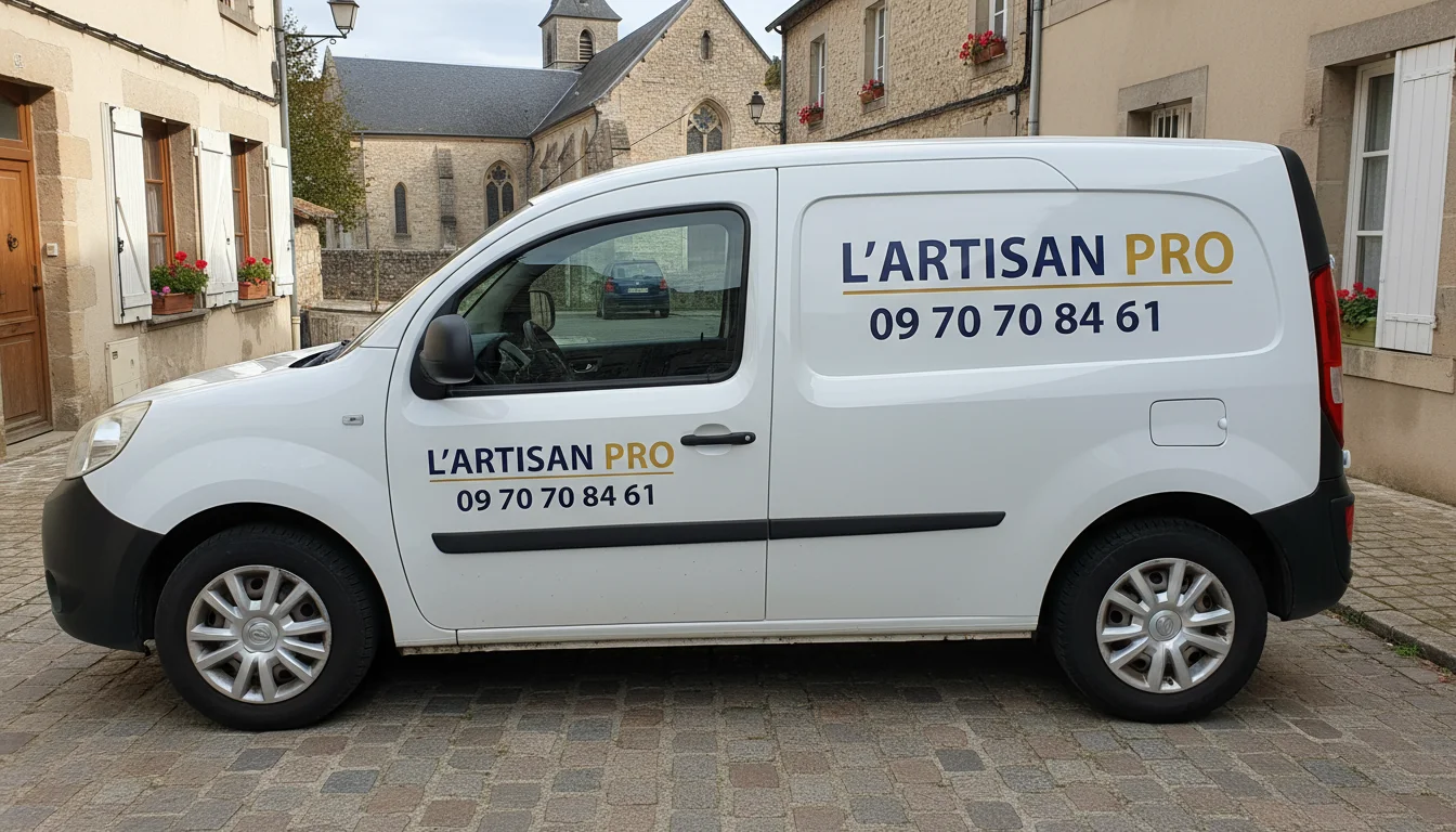 Véhicule L'ARTISAN PRO à Sarcelles