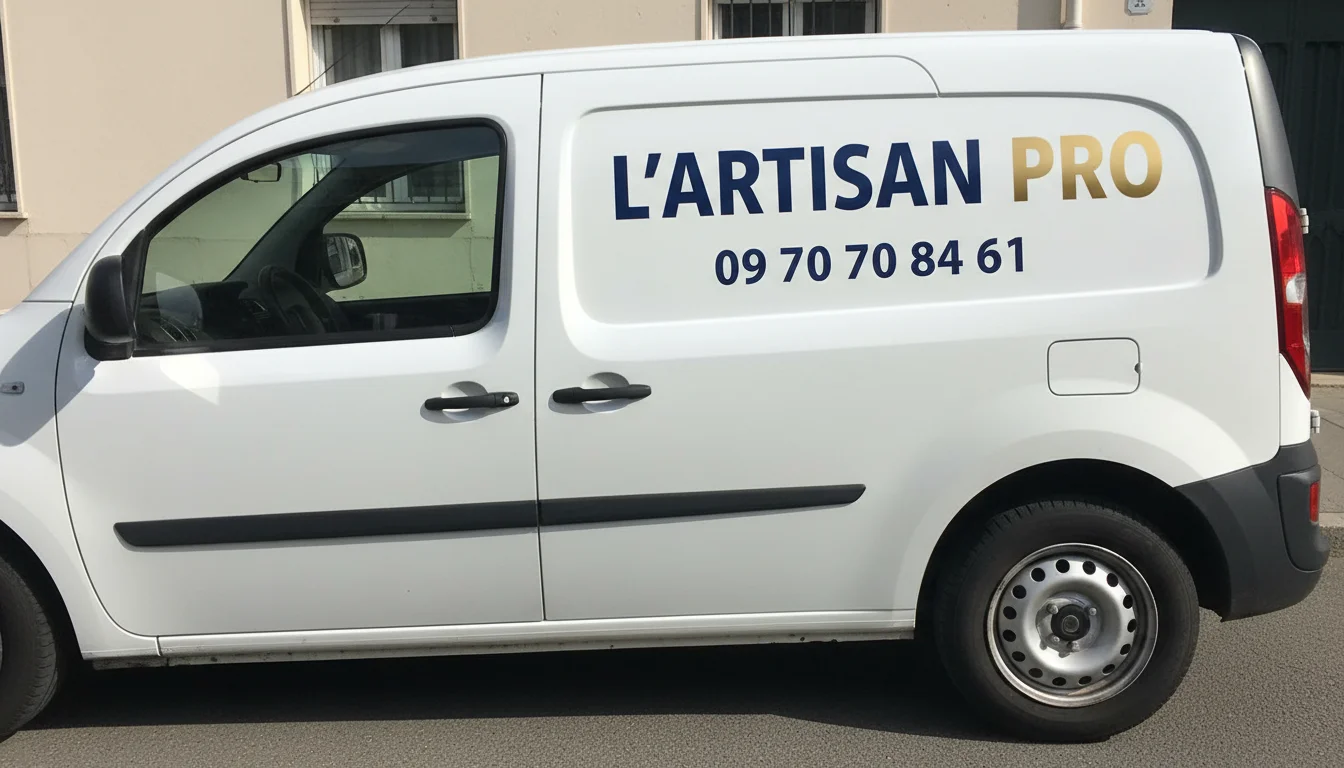 Véhicule L'ARTISAN PRO