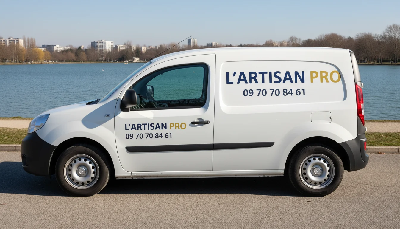 Véhicule L'ARTISAN PRO à Créteil