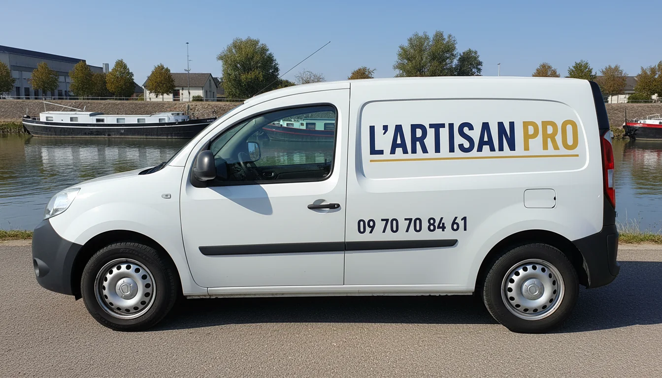 Véhicule L'ARTISAN PRO à Conflans-Sainte-Honorine