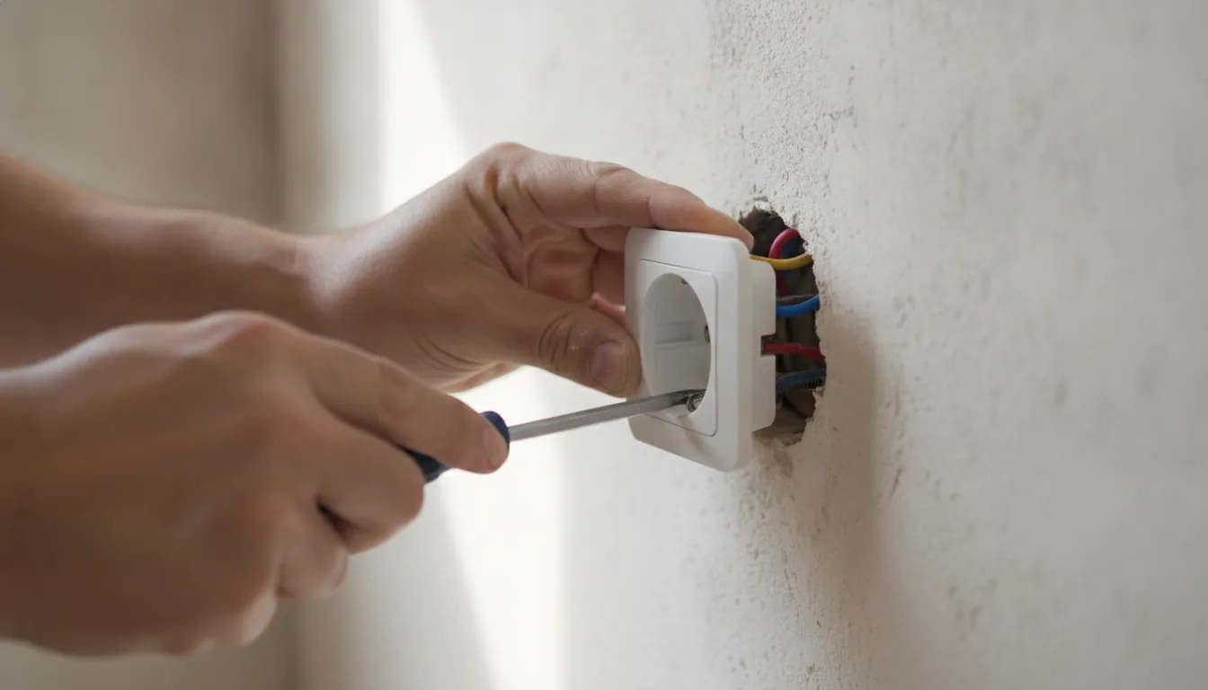 Intervention de électricité à Paris