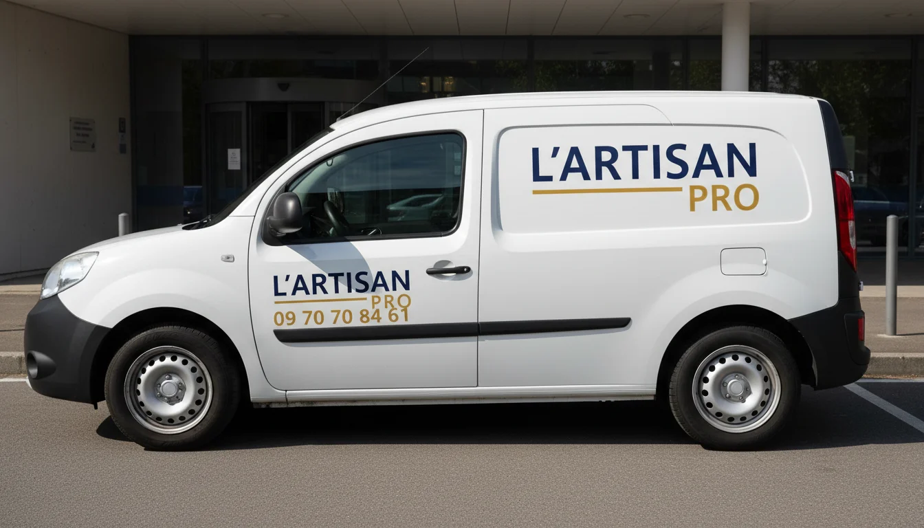 Véhicule L'ARTISAN PRO à Villejuif