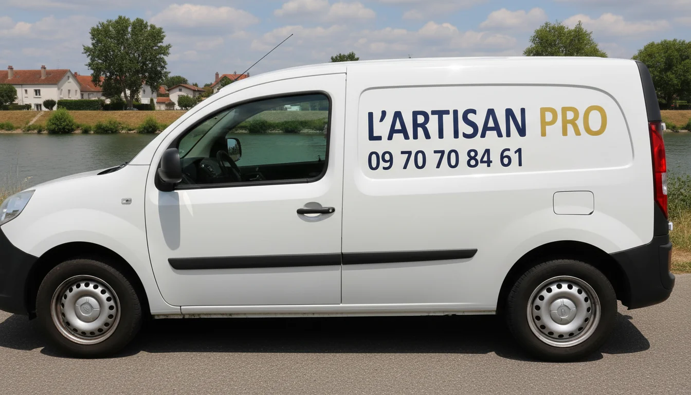 Véhicule L'ARTISAN PRO à Herblay-sur-Seine