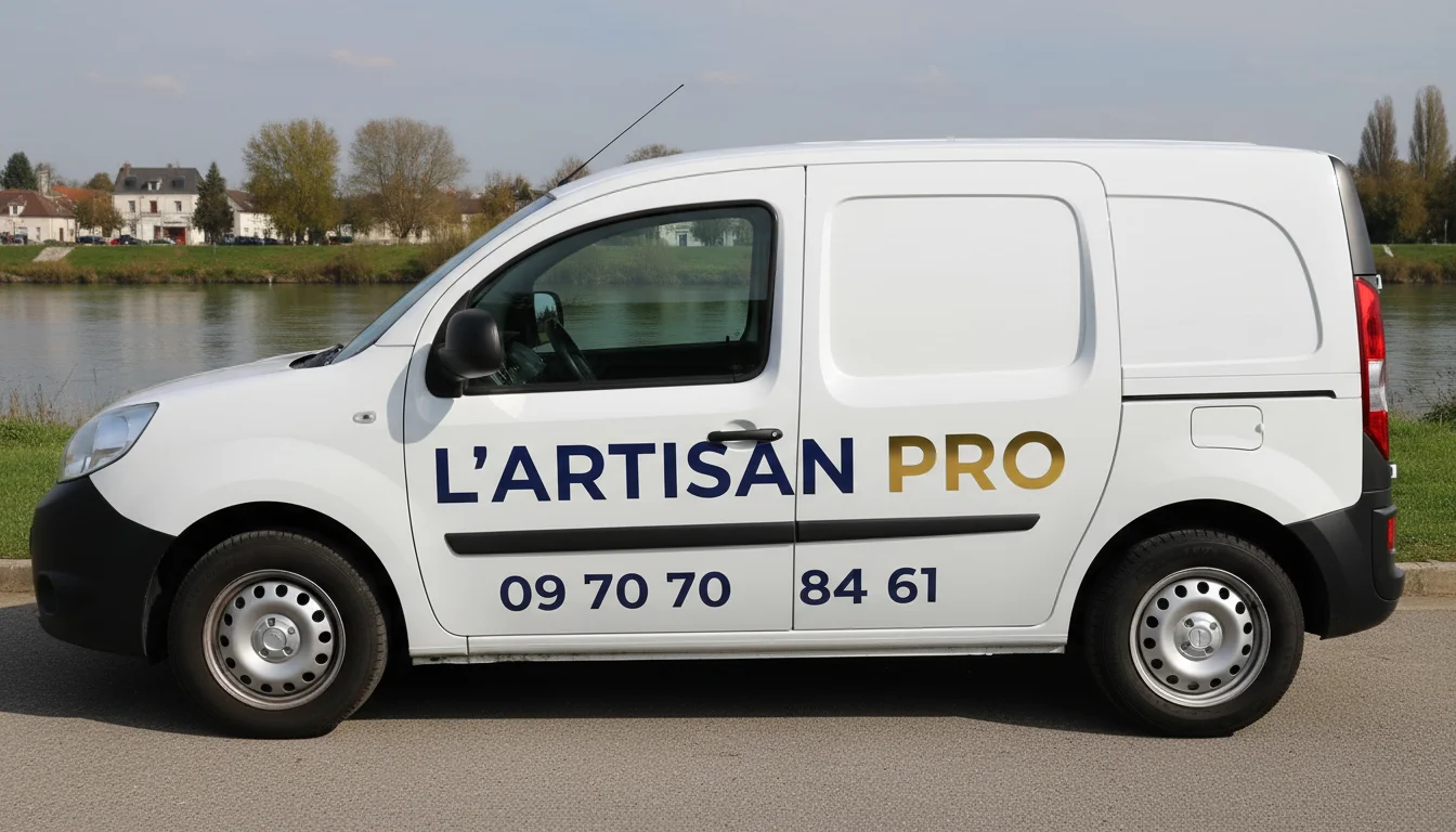 Véhicule L'ARTISAN PRO à Chelles