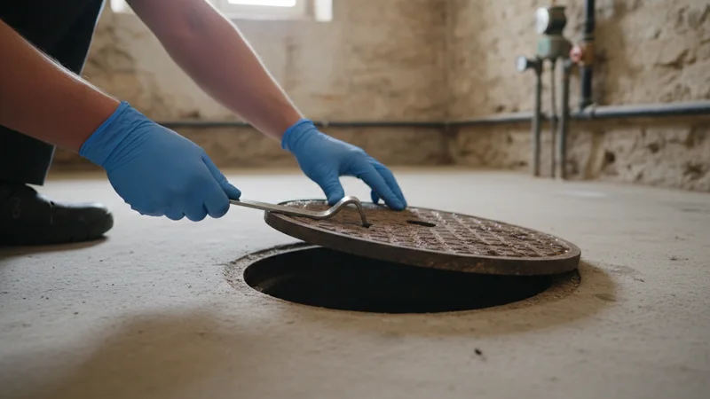 Canalisation qui refoule : causes et bons réflexes