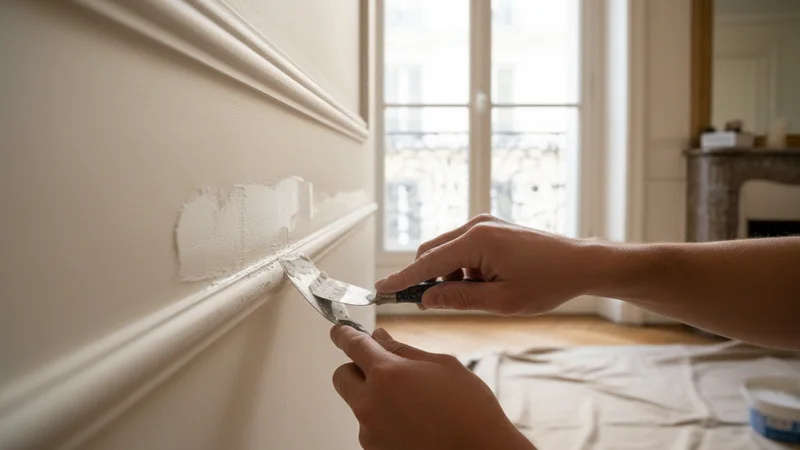 Peinture : bien préparer ses murs avant de peindre